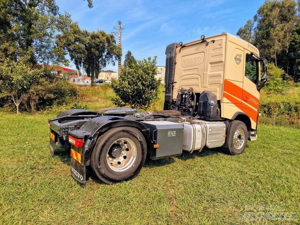 Volvo FH 13 500 Conventional Trucks / Tractor Trucks