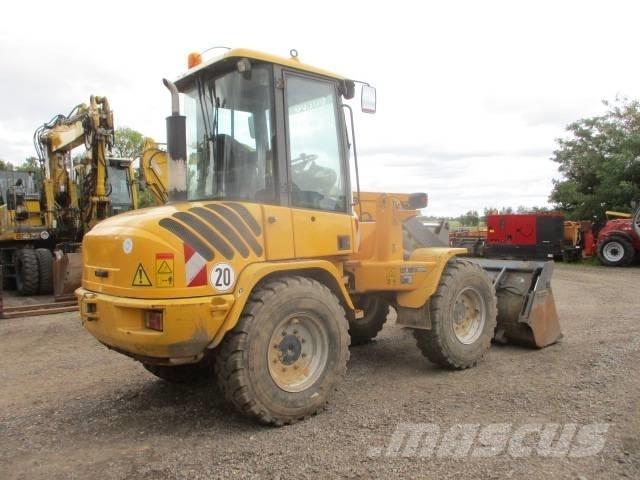 Volvo L 30 B Wheel Loaders