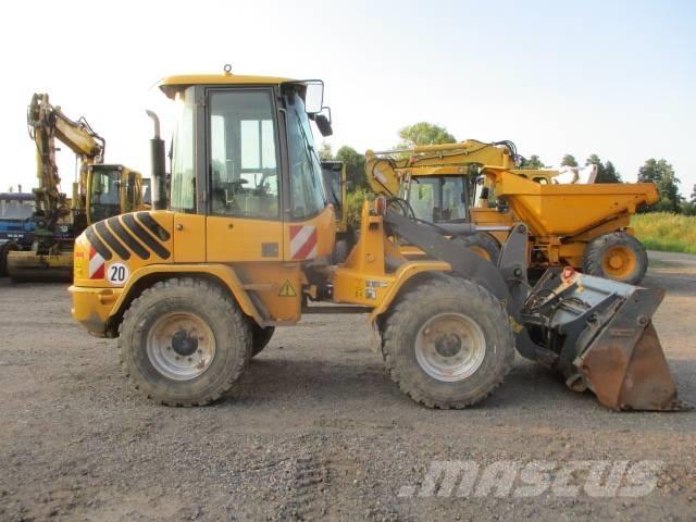 Volvo L 30 B Wheel Loaders