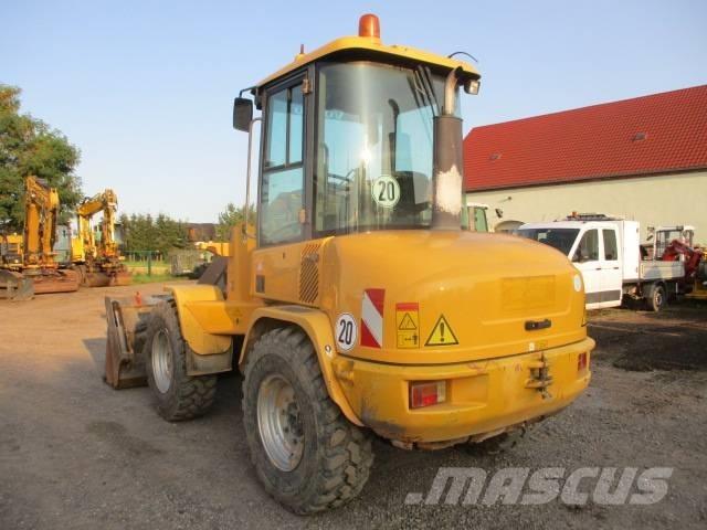 Volvo L 30 B Wheel Loaders