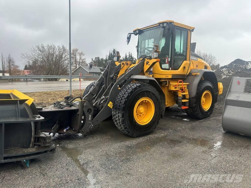Volvo L 60 H Wheel Loaders