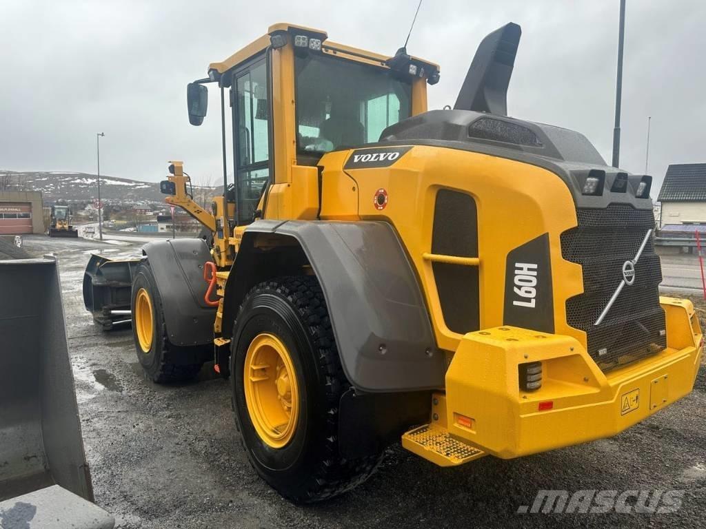 Volvo L 60 H Wheel Loaders