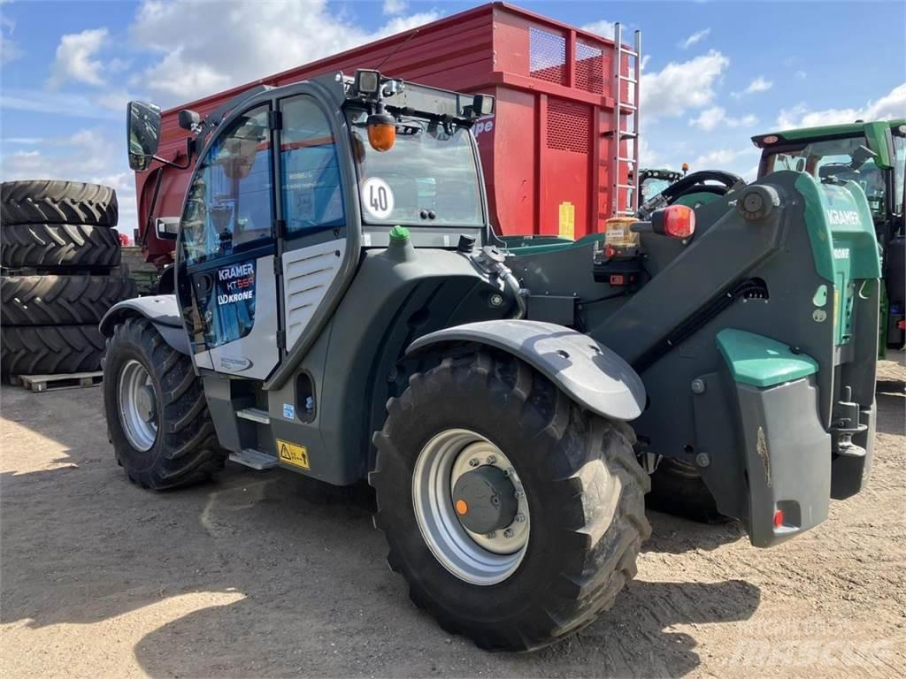 Kramer KT559 Telehandlers for Agriculture