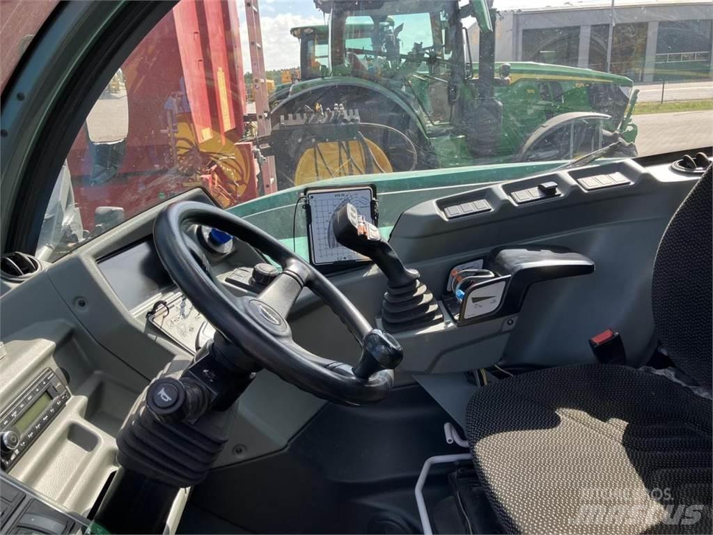 Kramer KT559 Telehandlers for Agriculture
