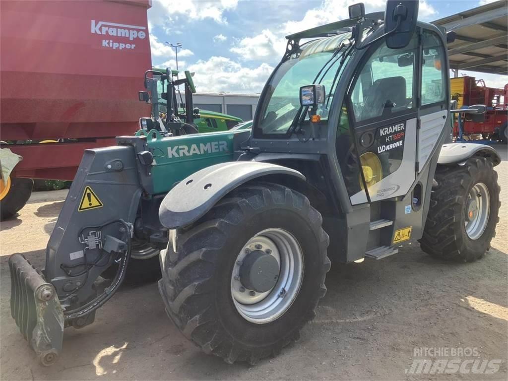 Kramer KT559 Telehandlers for Agriculture