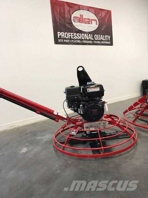 Allen Pro 436 / 9 HP Trowels