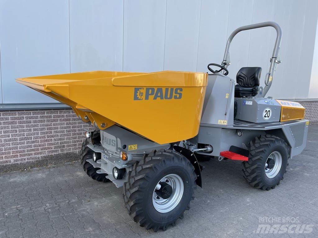 Paus AKR 9040 Site Dumpers