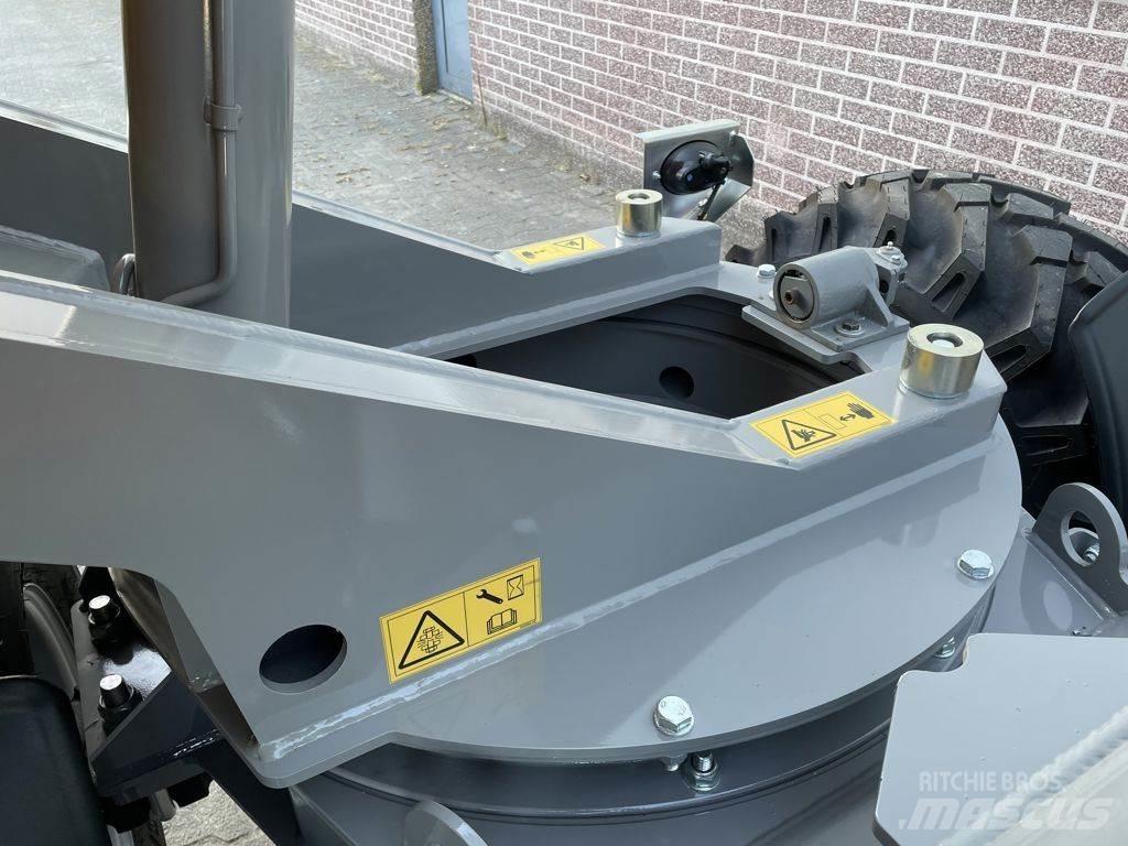 Paus AKR 9040 Site Dumpers