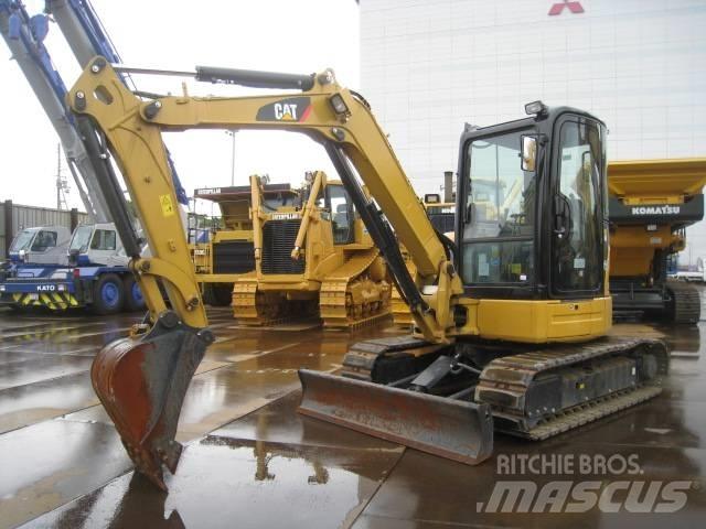 CAT 304CCR Mini Excavators <7t (Mini Diggers)
