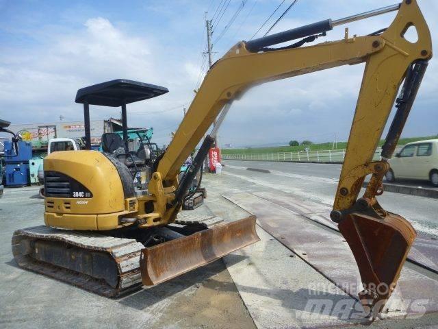 CAT 304CCR Mini Excavators <7t (Mini Diggers)