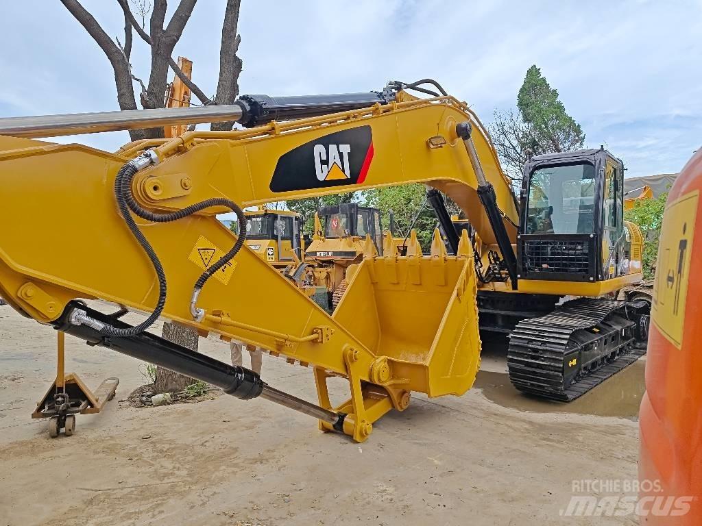 CAT 330D 2L Crawler excavators