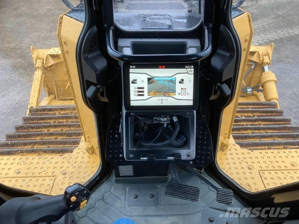 CAT D 6 LGP Crawler dozers
