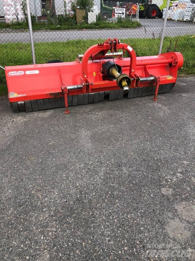 Maschio Tigre 300 Pasture Mowers And Toppers