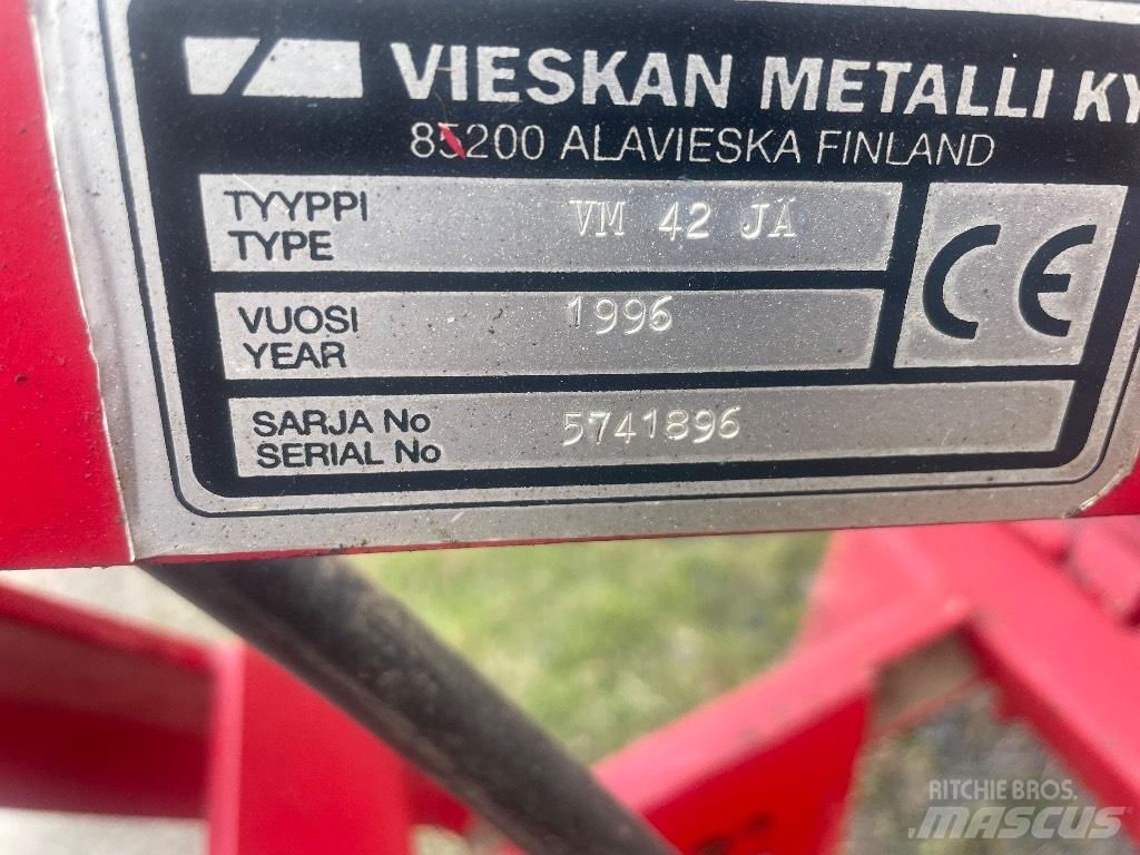 VM Patu VM 42 JÄ Harrows
