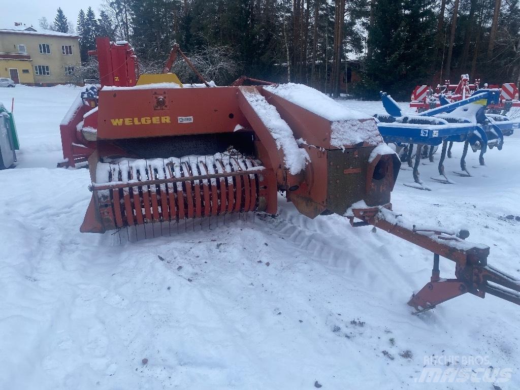 Welger 41 Square Balers