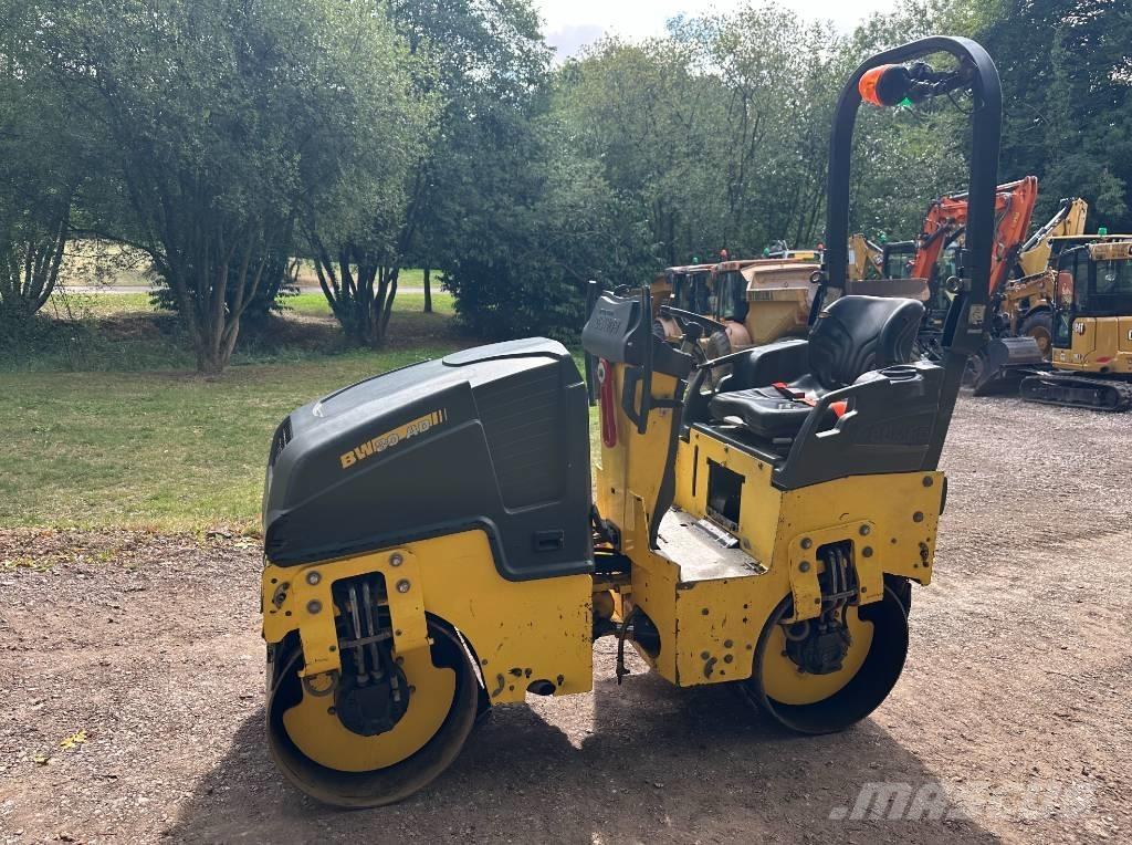 Bomag BW 80 AD-5 Twin drum rollers