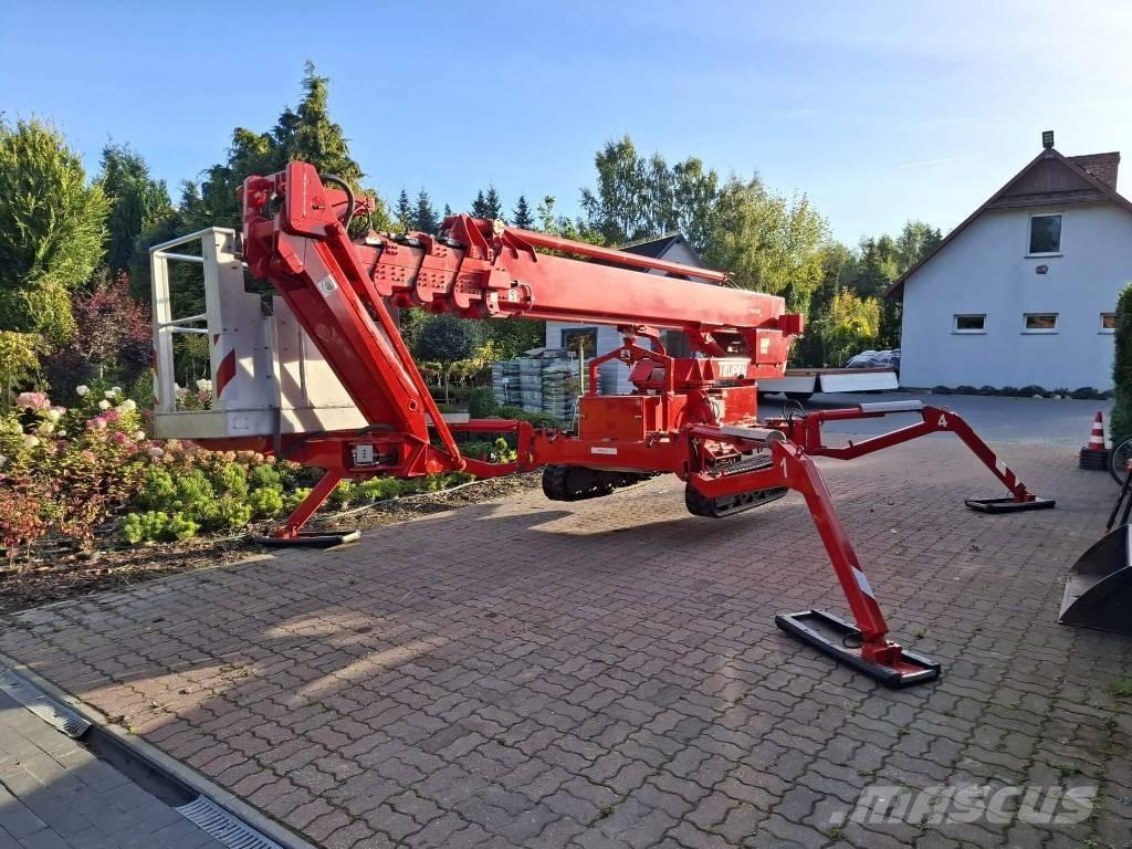 Teupen Leo 26T Truck Mounted Aerial Platforms
