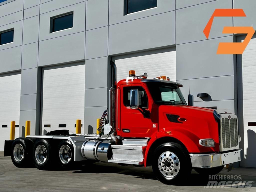 Peterbilt 567 Conventional Trucks / Tractor Trucks