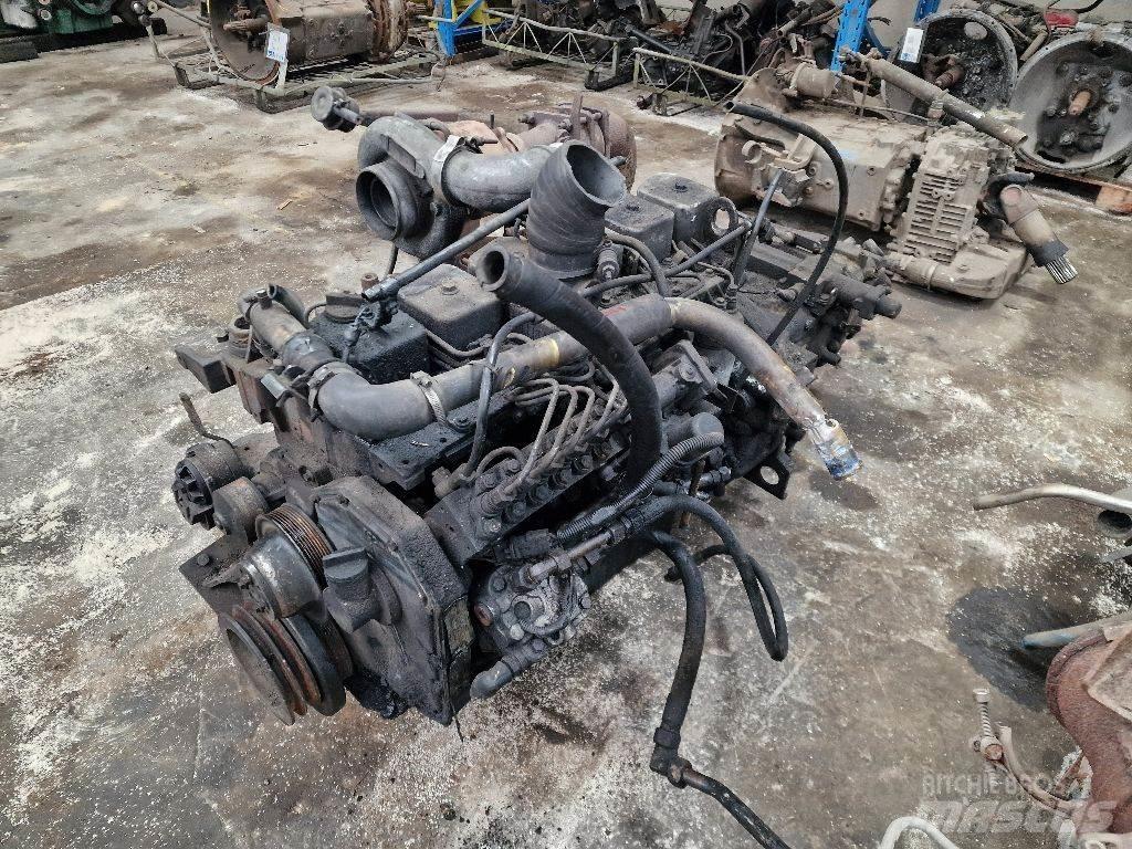 Cummins B215-20 Engines