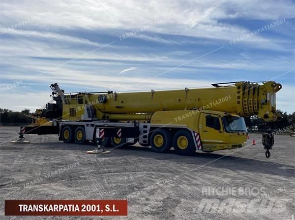 Grove GMK 6400 Mobile and all terrain cranes