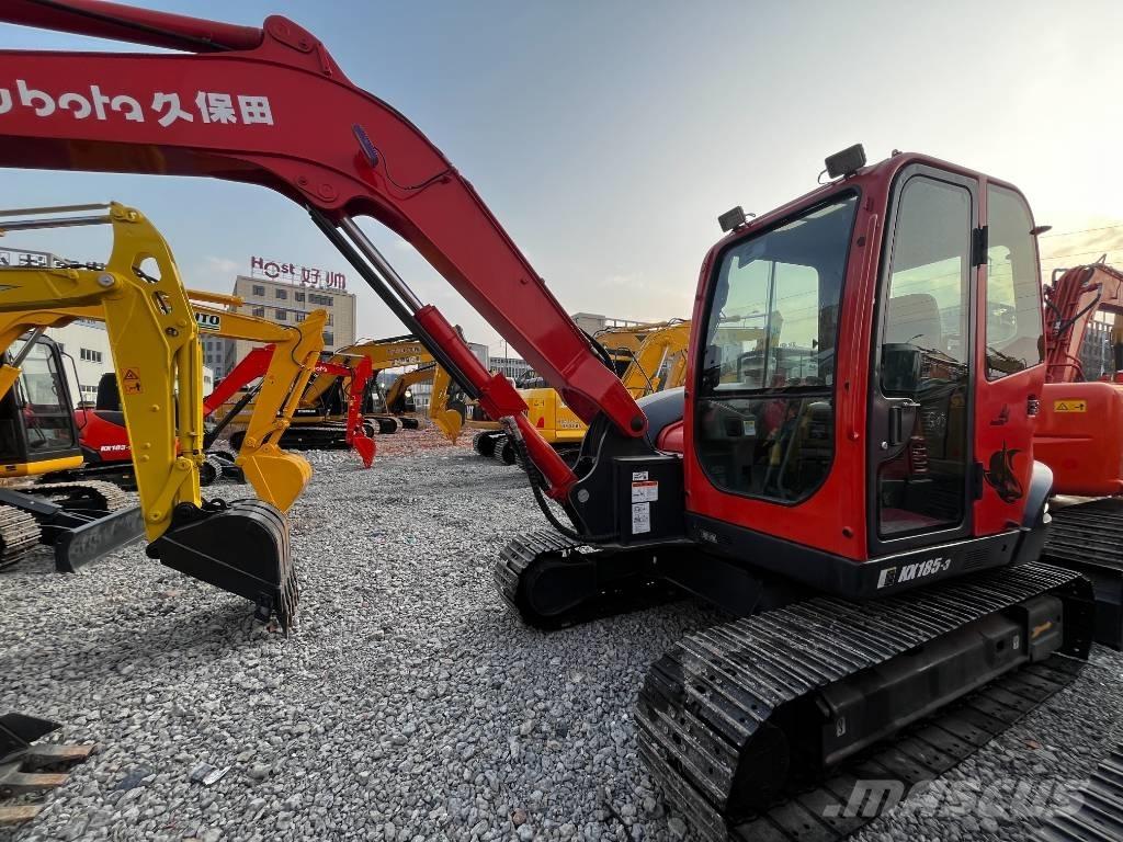 Kubota KX 185-3 Mini excavators  7t - 12t