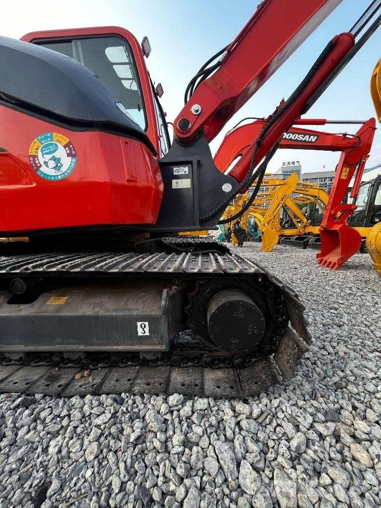 Kubota KX 185-3 Mini excavators  7t - 12t