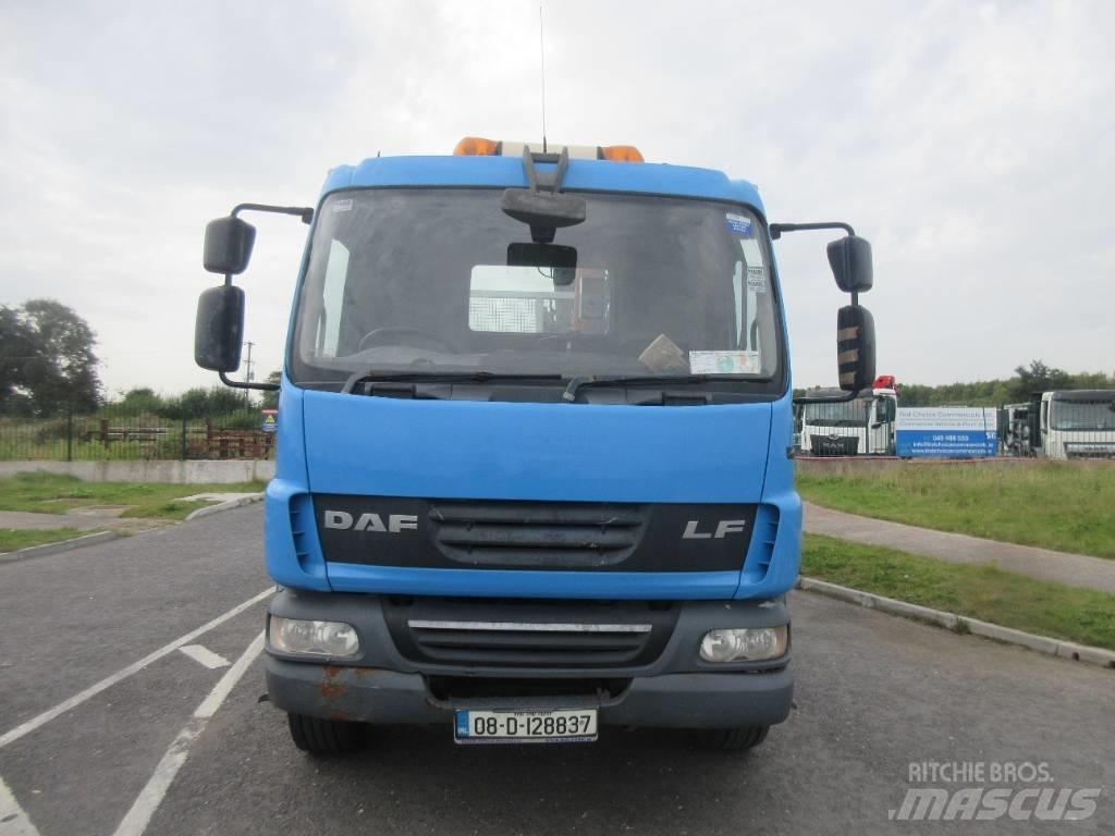 DAF 55.220 Boom / Crane / Bucket Trucks