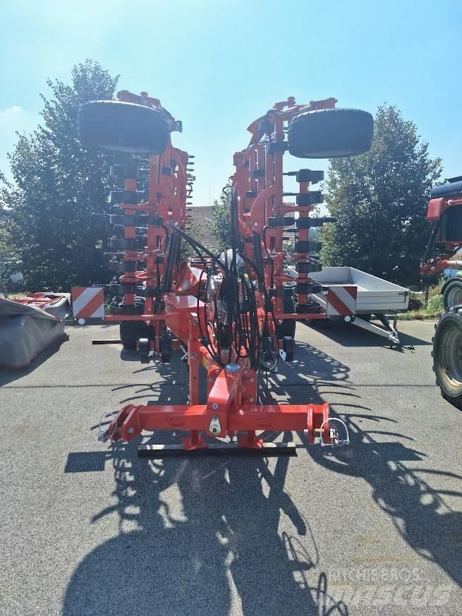 Kuhn Prolander 6000 Cultivators