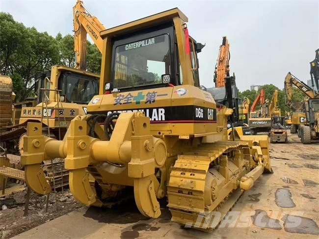 CAT D 6 G Crawler dozers