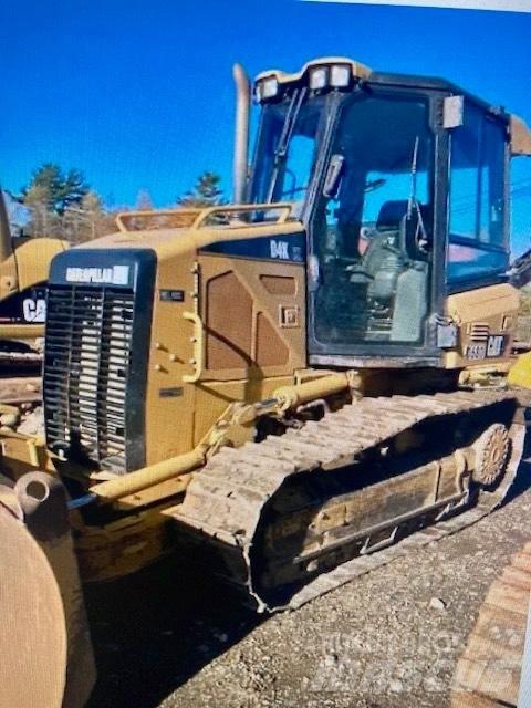 CAT D 4 K XL Crawler dozers