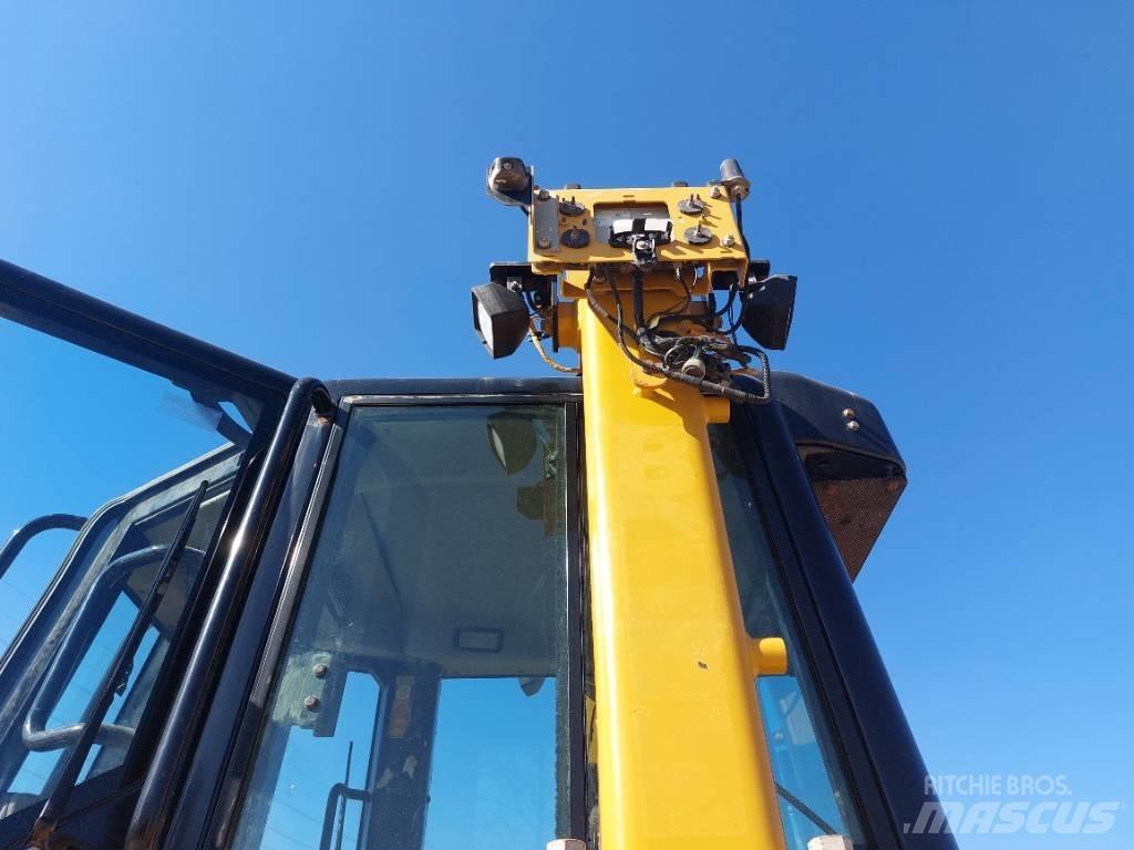 CAT D 6 N LGP Crawler dozers