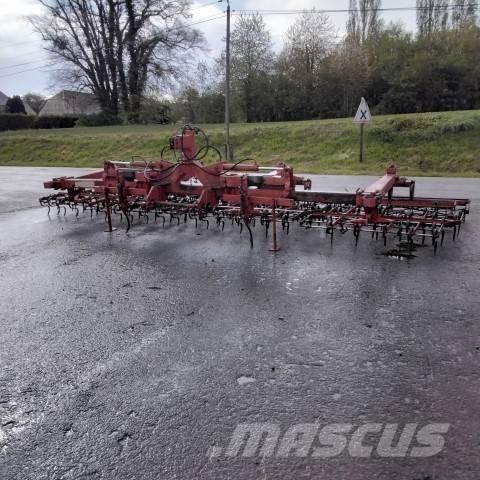 Krone 6M Field Drags