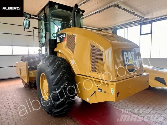CAT CP68B Single drum rollers
