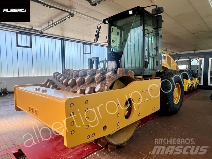 CAT CP68B Single drum rollers