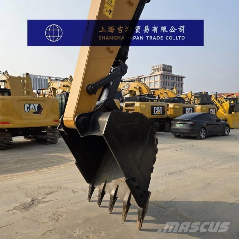 Sany SY 245 H Crawler Excavators
