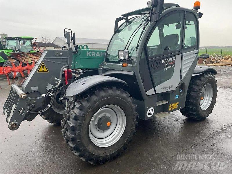 Kramer KT407 Telescopic Handlers