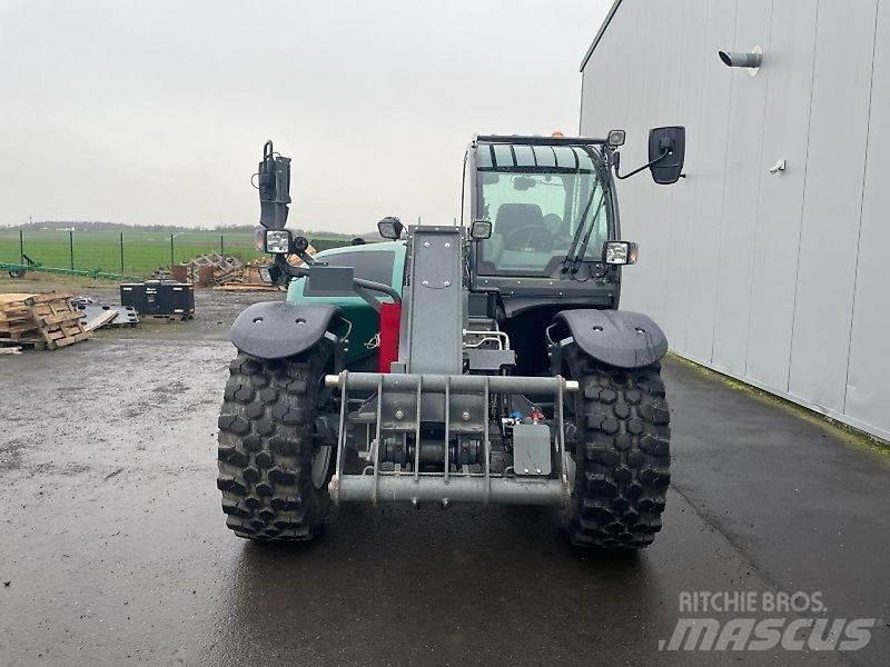 Kramer KT407 Telescopic Handlers