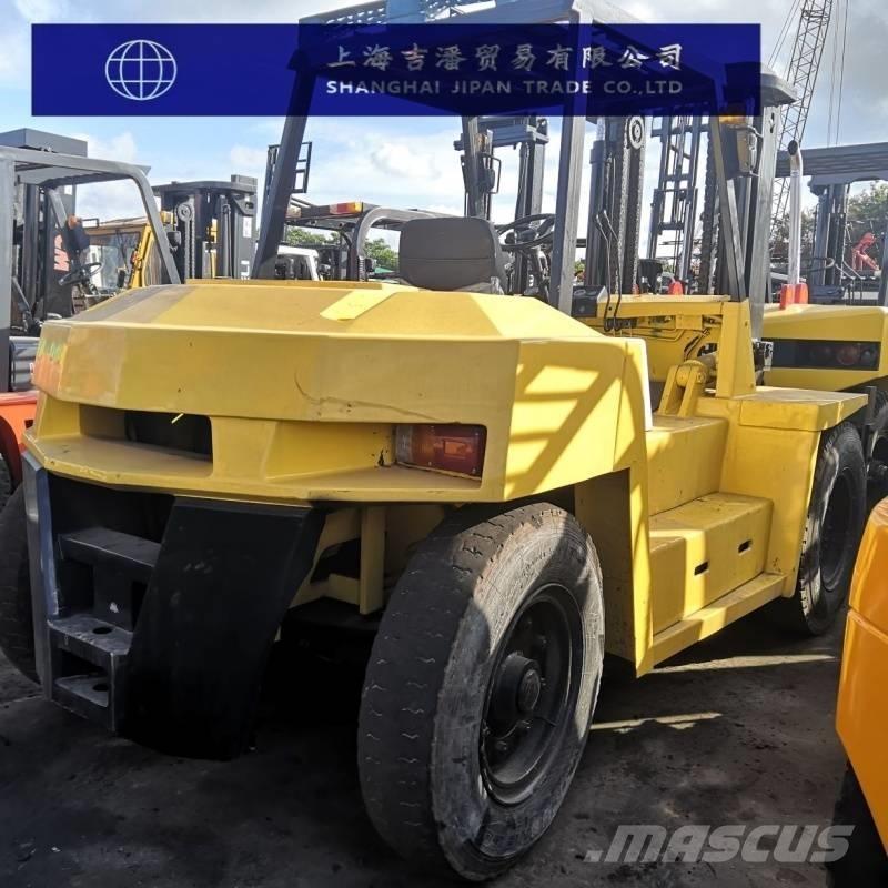 TCM 100 Diesel Forklifts