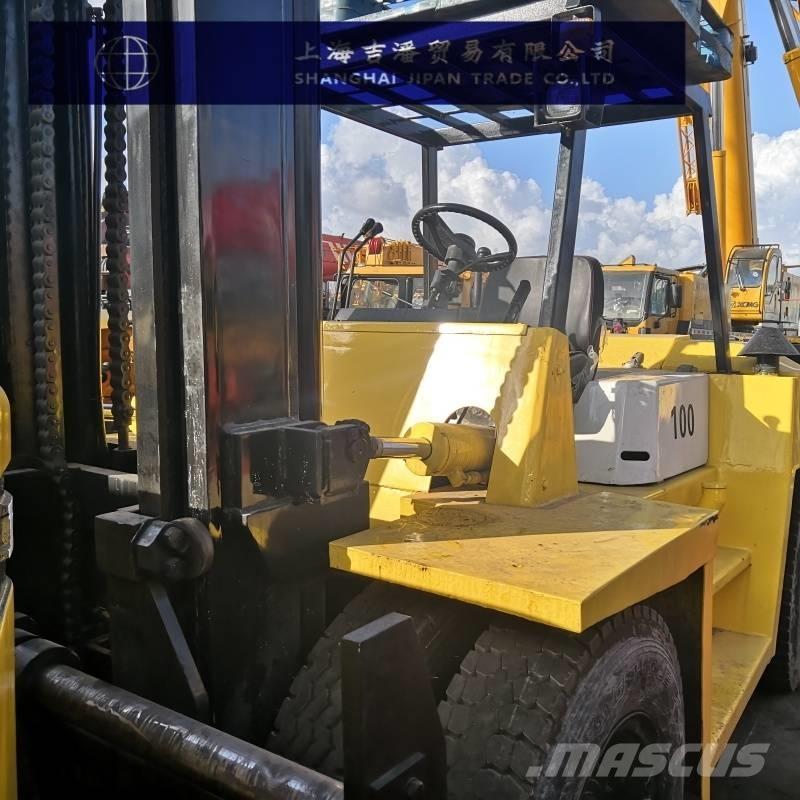 TCM 100 Diesel Forklifts