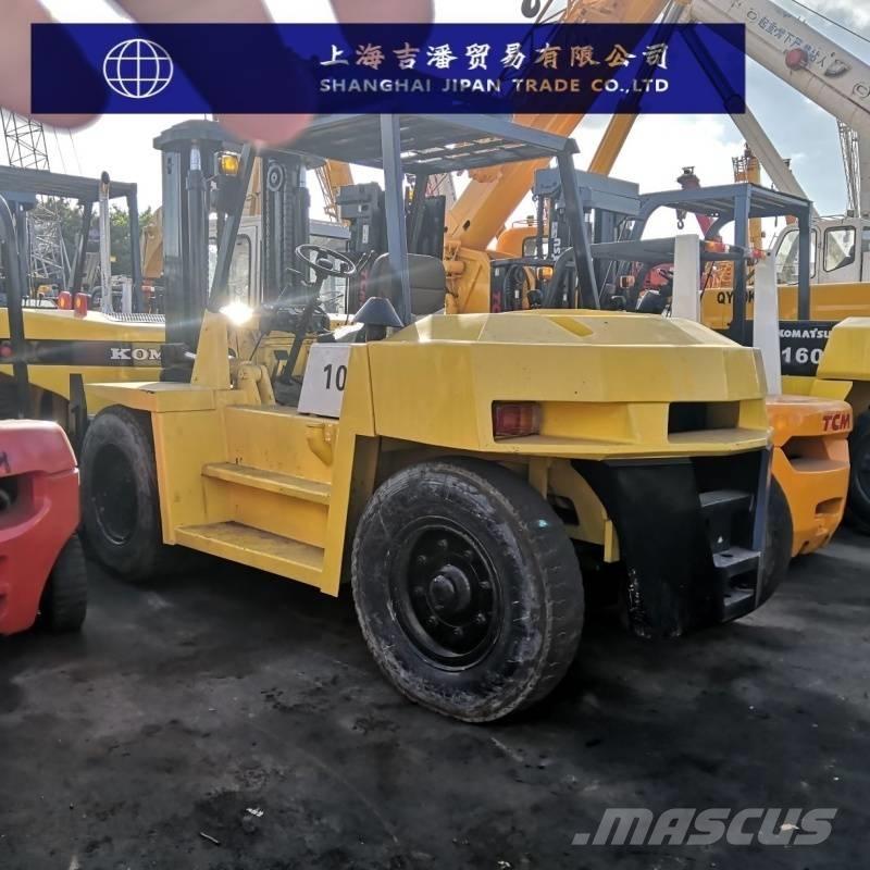 TCM 100 Diesel Forklifts