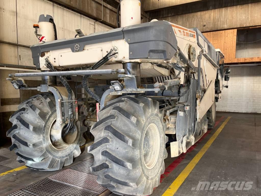 Wirtgen WR 240i Road Construction Other