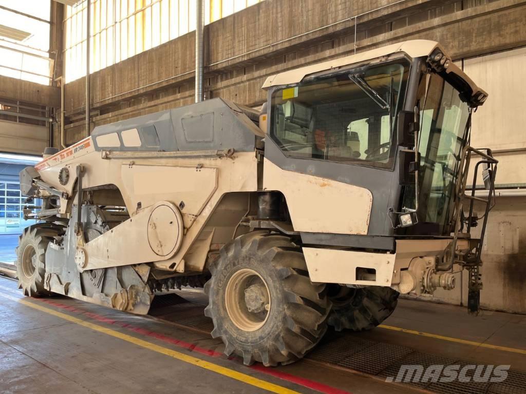 Wirtgen WR 240i Road Construction Other