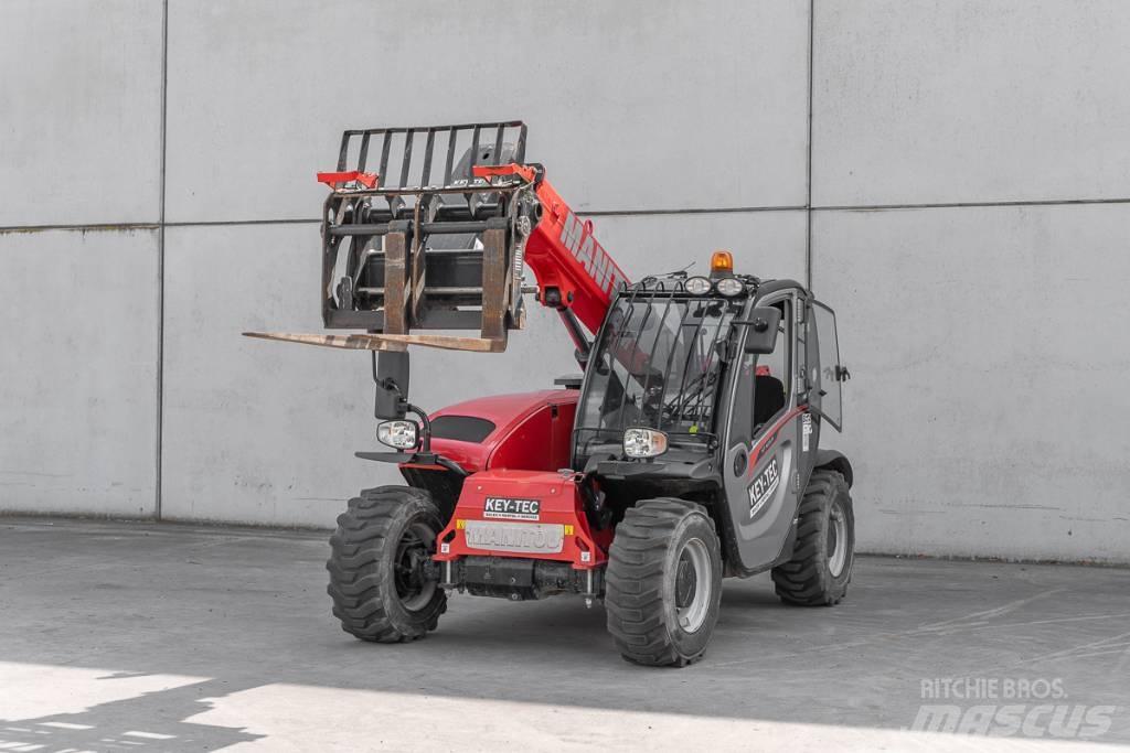 Manitou MT 625 H Telescopic Handlers