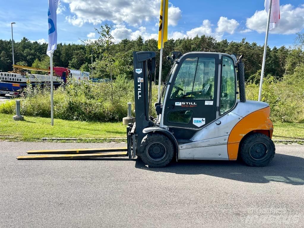 Still RX70-50/600 Diesel Forklifts