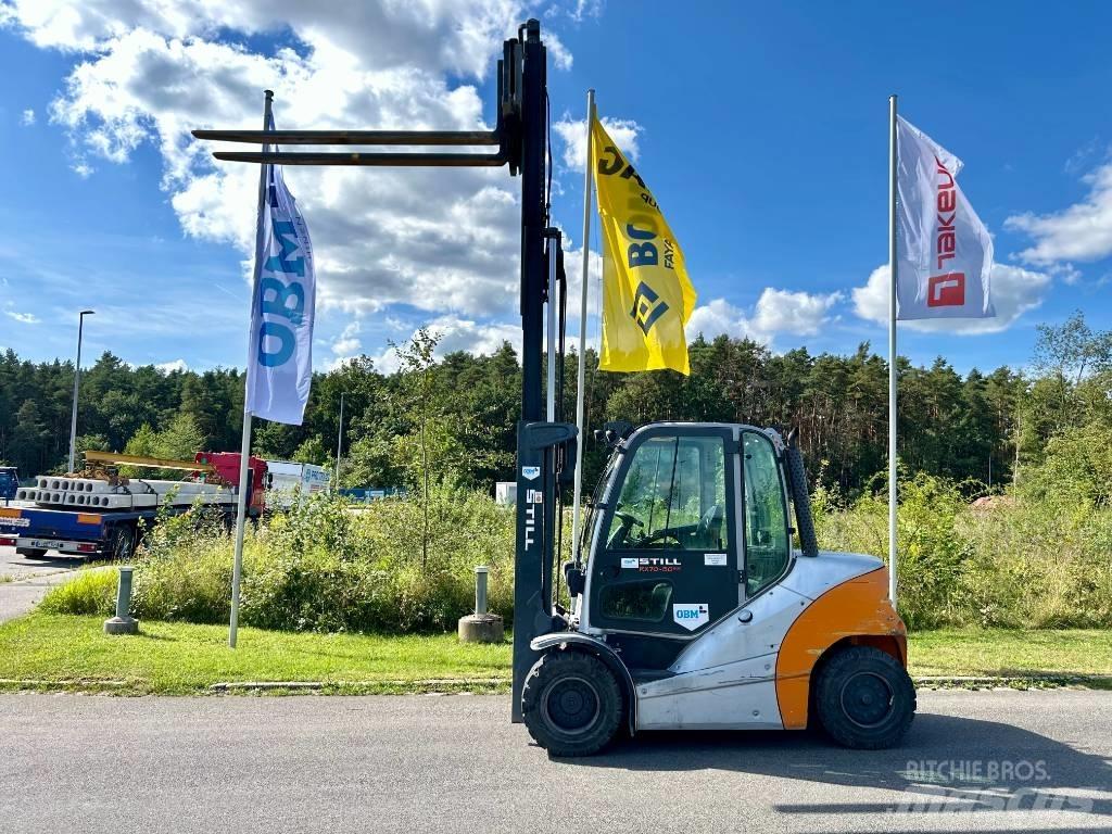 Still RX70-50/600 Diesel Forklifts