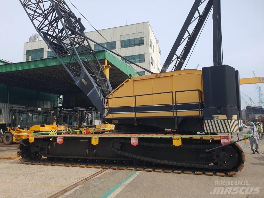 American 9320 Crawler Cranes
