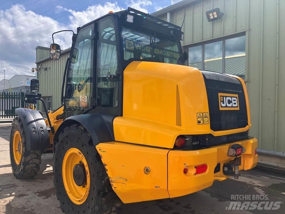 JCB TM320 Mini Loader