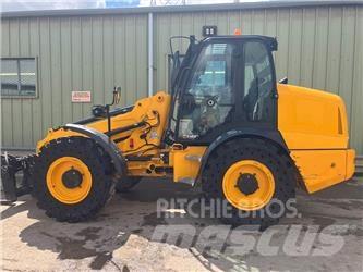 JCB TM320 Mini Loader