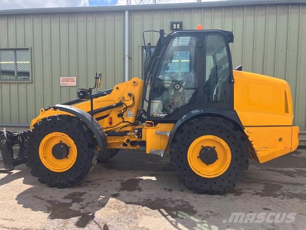 JCB TM320 Mini Loader