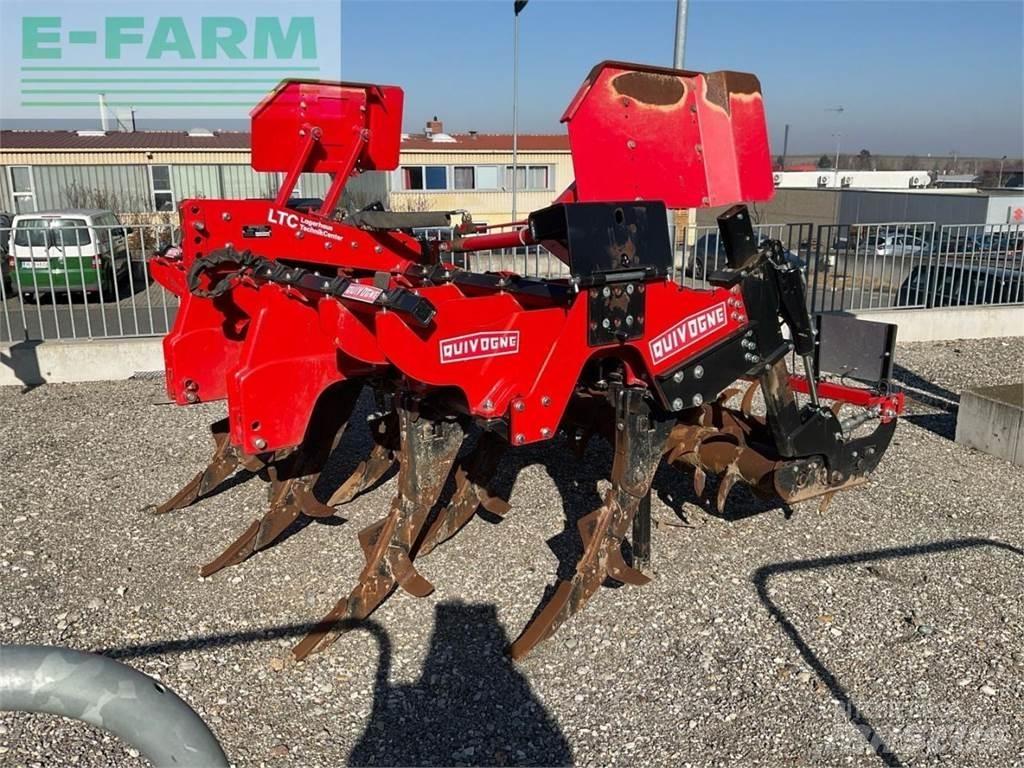 Quivogne SSDRS7/3 Cultivators